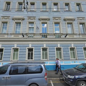 Nikoloyamskaya Street, 13с1, Moscow: photo