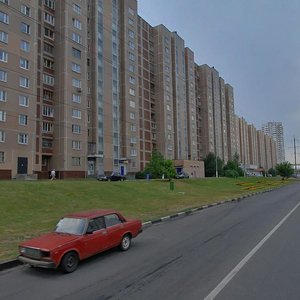 Кантемировская д 29