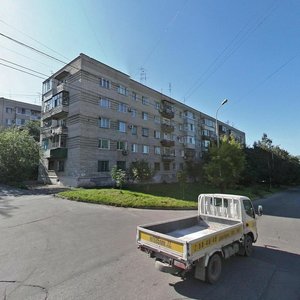 Tikhookeanskaya Street, 20, Khabarovsk: photo