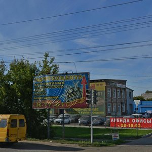 70 лет октября омск карта
