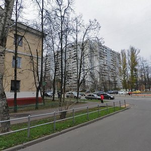 Kuntsevskaya Street, 8к1, Moscow: photo