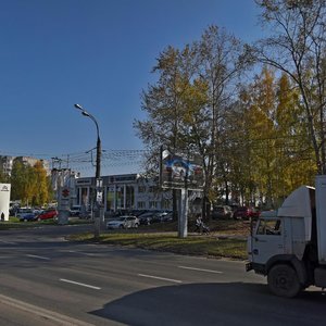 Bummashevskaya Street, 3А, Izhevsk: photo