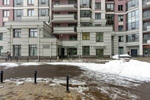 Obschestvenniy Lane, 5, Saint Petersburg: photo