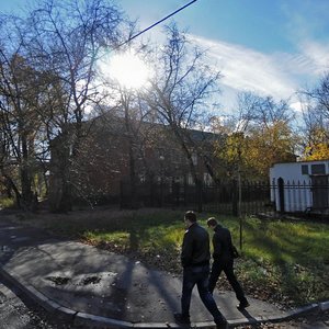 Москва, 1-я улица Энтузиастов, 4: фото