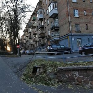 Hospitalnyi Lane, 1А, Kyiv: photo