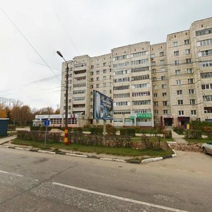 Pobedy Avenue, 1, Kstovo: photo