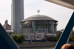 Kosmodamianskaya Embankment, 52с8 ، موسكو: صورة