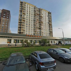 Menzhinskogo Street, 25, Moscow: photo