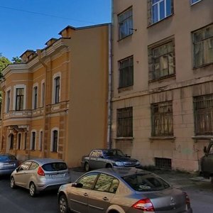 Vitebskaya Street, 24, Saint Petersburg: photo