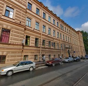 Lva Tolstogo Street, 6-8Б, Saint Petersburg: photo