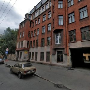 Kolomenskaya Street, 10, Saint Petersburg: photo