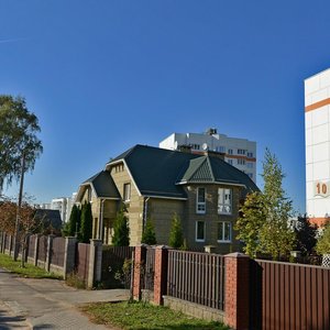 Минск, Курганная улица, 18: фото