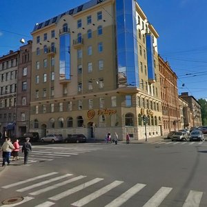 Maliy Vasilyevskogo Ostrova Avenue, 48к2 ، سان بطرسبرغ: صورة
