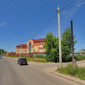 Смоленск, Улица Попова, 17А: фото
