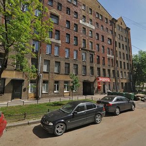 12th Vasilyevskogo Ostrova Line, 53, Saint Petersburg: photo
