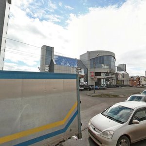 Vzlyotnaya Street, 7, Krasnoyarsk: photo