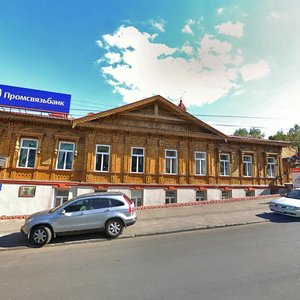 Volodarskogo Street, 9, : foto
