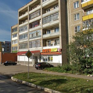 Ulitsa Zhukovskogo, 37А, Luhovicy: photo