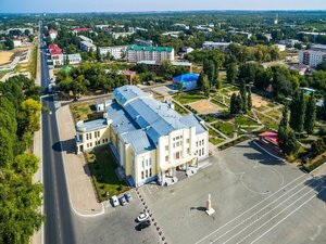 Komsomolskaya ulitsa, 16, Chapaevsk: photo