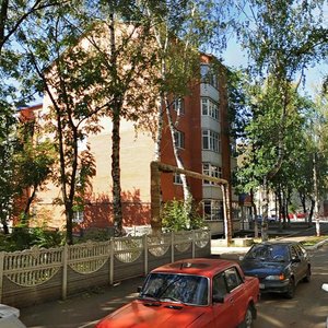 Bolshevistskaya Street, 85, Saransk: photo