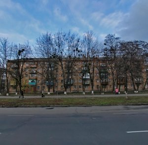 Svobody Avenue, 14, Kyiv: photo