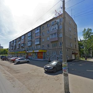 Parkovaya Street, 11, Novoaltaysk: photo