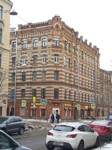 Angliyskiy Avenue, 39, Saint Petersburg: photo