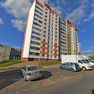 Rakasowskaga Avenue, 28к3, Minsk: photo