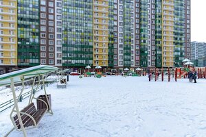 Vorontsovskiy Boulevard, 18, : foto