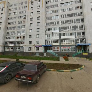 Pobednaya Street, 17к1, Nizhny Novgorod: photo