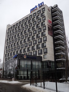 Pavlika Morozova Street, 3Б, Yaroslavl: photo