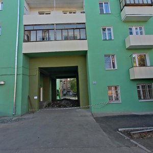 Krasnoarmeyskaya street, 18, Irkutsk: photo