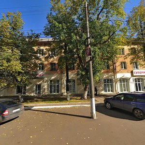 Gor'kogo Street, 16, Kirov: photo