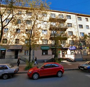Smolyachkova Street, 14к1, : foto