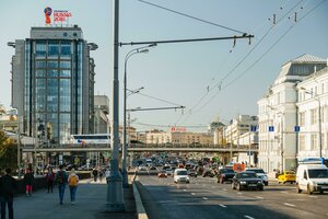 Zubovskiy Boulevard, 11А, Moscow: photo