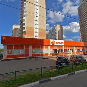 Московский, Радужная улица, 19к3: фото