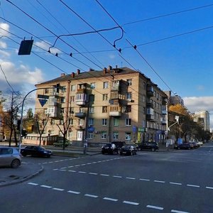 Antonovycha Street, No:116, Kiev: Fotoğraflar