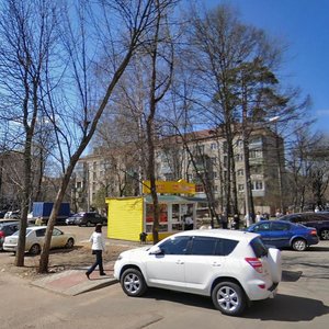 Ulitsa Turgeneva, 8, : foto