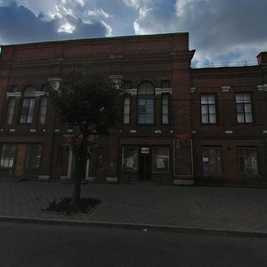 Sovetskiy Avenue, 35А, Cherepovets: photo