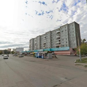 Красноярск, Улица Щорса, 80: фото
