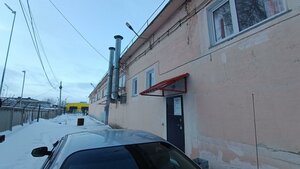 Novorossiyskaya ulitsa, 6А ، أومسك: صورة