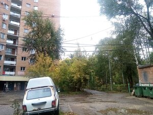 Pobedy Street, 8Г, Samara: photo