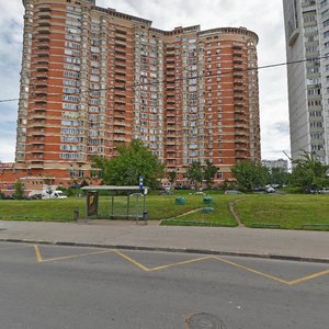 Proizvodstvennaya Street, 2, Moscow: photo