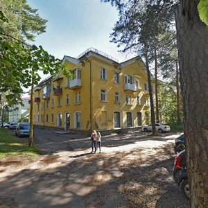 Kurchatova Street, 4, Dubna: photo