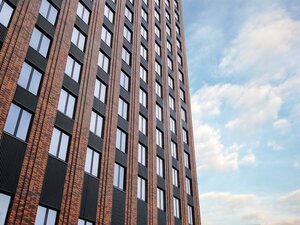 Novoalekseyevskaya Street, 16к3 ، موسكو: صورة