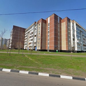 Nikolaya Starostina Street, 13, Moscow: photo
