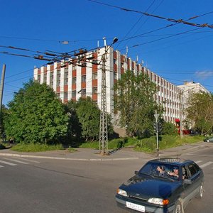 Geroev-Severomortsev Avenue, 63/24, Murmansk: photo
