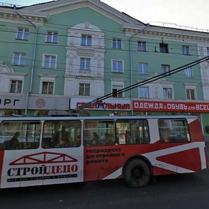 Sovetskaya Street, 36, Izhevsk: photo