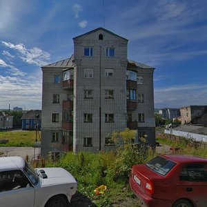 Zagorodnaya Street, 7, Murmansk: photo