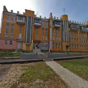 Belinskogo Street, 1, Kursk: photo